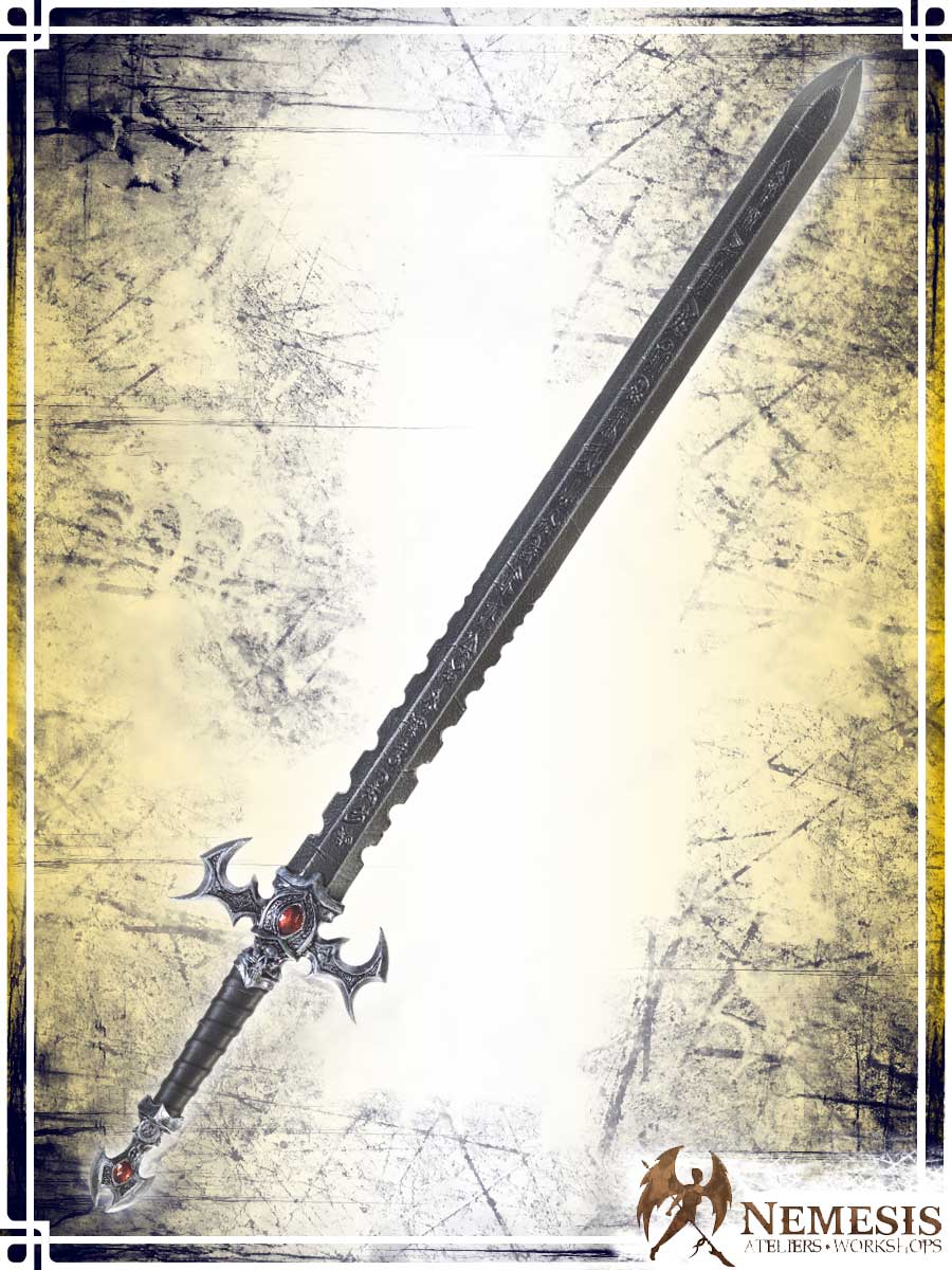 Kaos Sword Swords Ateliers Nemesis - Artisan Bastard 