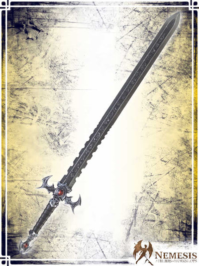 Kaos Sword Swords Ateliers Nemesis - Artisan Bastard 