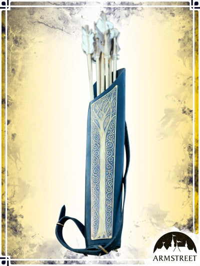 Knight of the West Quiver Quivers ArmStreet 