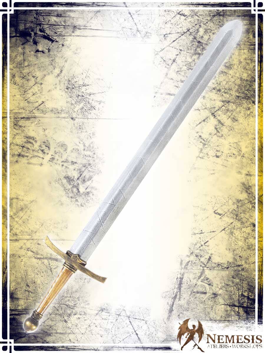 Knight's Sword Swords Ateliers Nemesis - Artisan 