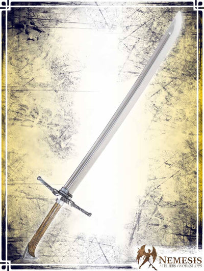 Kriegsmesser Swords Ateliers Nemesis - Artisan 