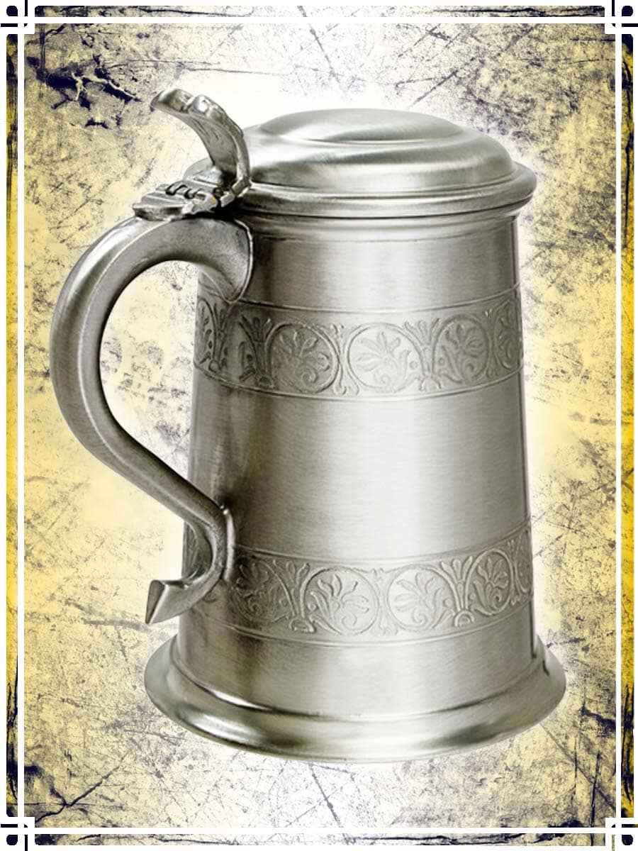 Medieval Tankard (1 pint) Cutlery & Tankards Importation privée 