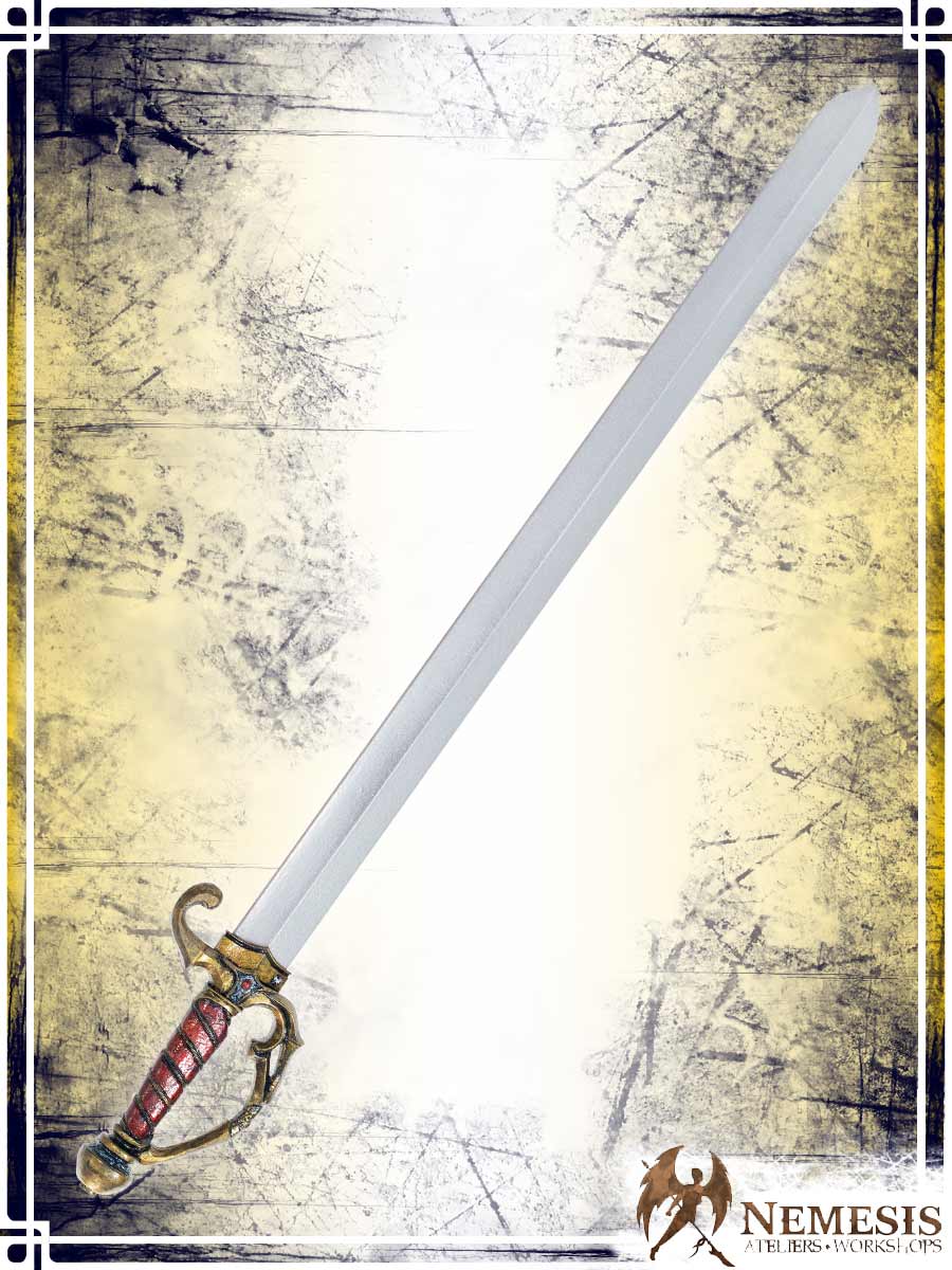 Musketeer's Sword Swords Ateliers Nemesis - Athena 