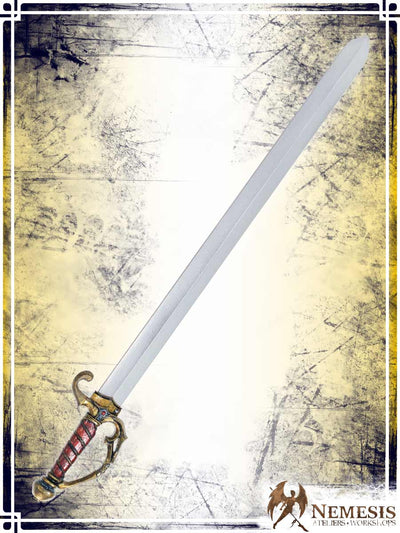 Musketeer's Sword Swords Ateliers Nemesis - Athena Long Classic Finish 