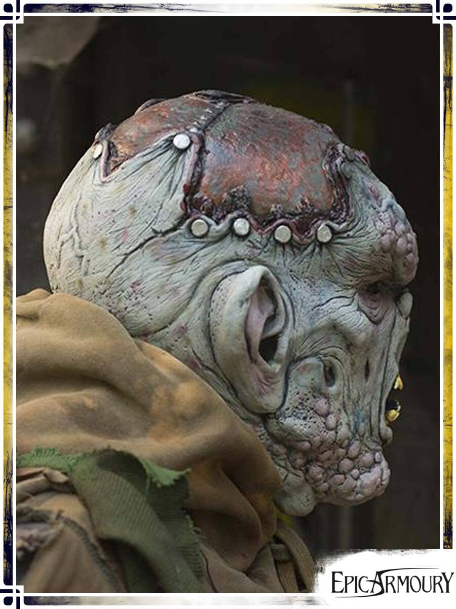 Mutant Mask Latex Masks Epic Armoury 