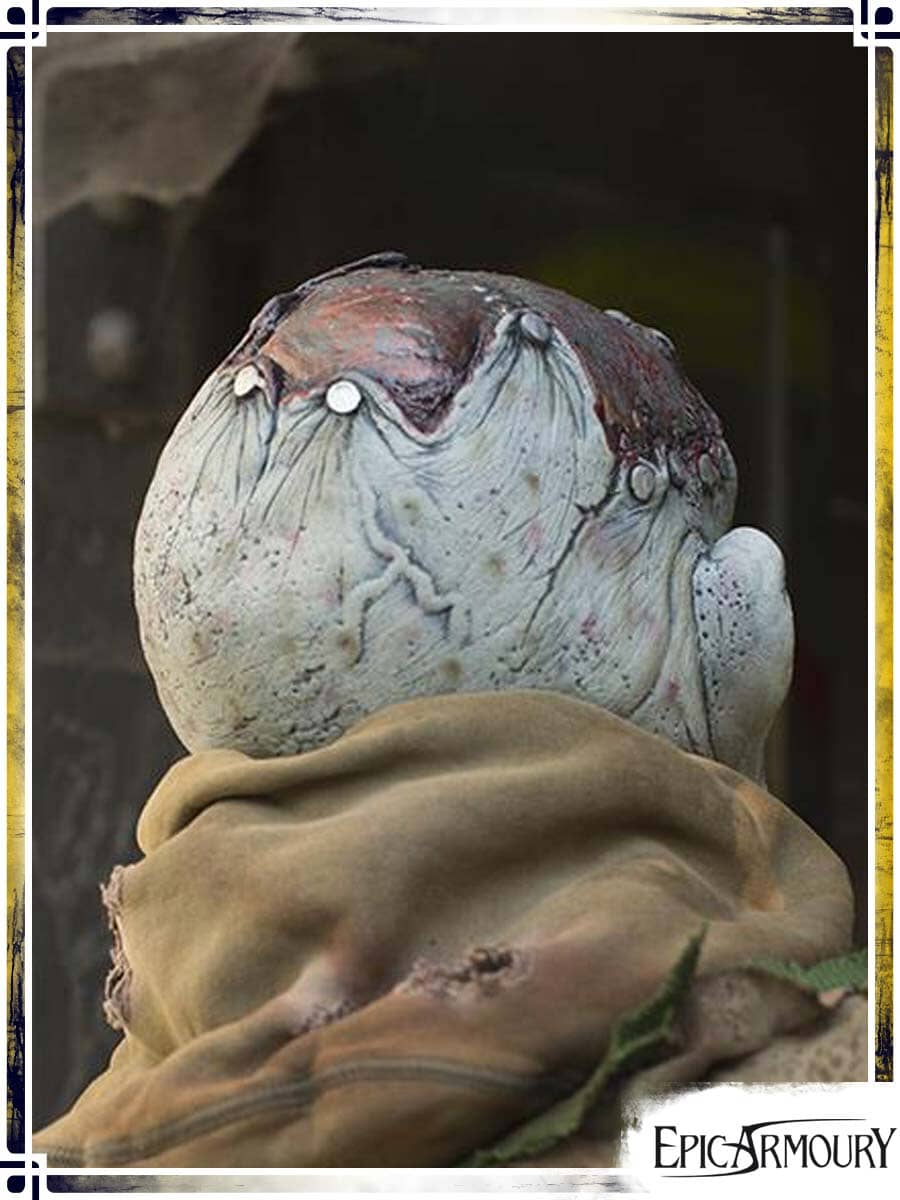 Mutant Mask Latex Masks Epic Armoury 