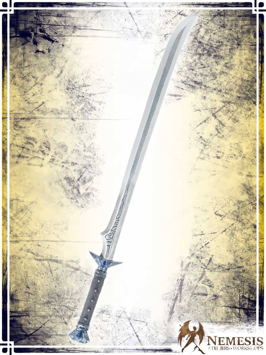 Ol'elghinn: Drow sabre Long Swords Ateliers Nemesis - Artisan 