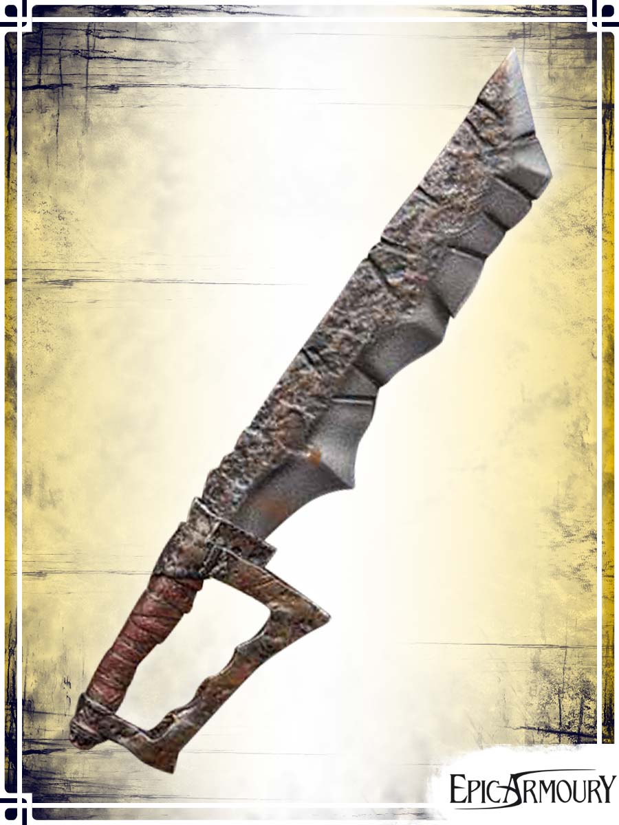 Orc Cleaver Swords Epic Armoury Short 