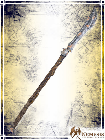 Orc Spear Polearms Ateliers Nemesis - Artisan Colossal 