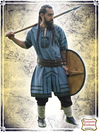 Rollo Viking Tunic Tunics Leonardo Carbone 