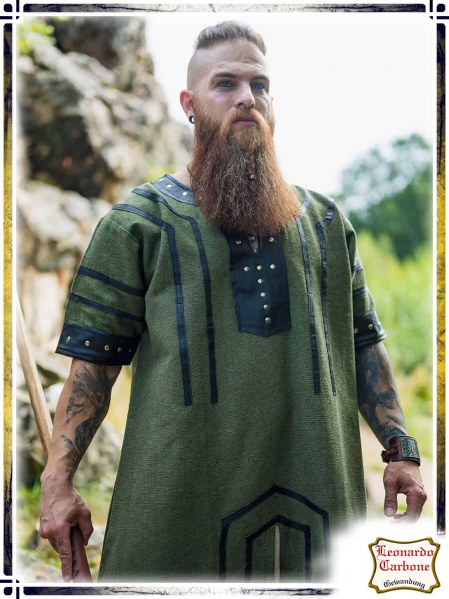 Rollo Viking Tunic