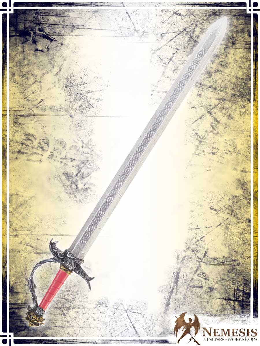 Rose Rapier - 40" Swords Ateliers Nemesis - Artisan 
