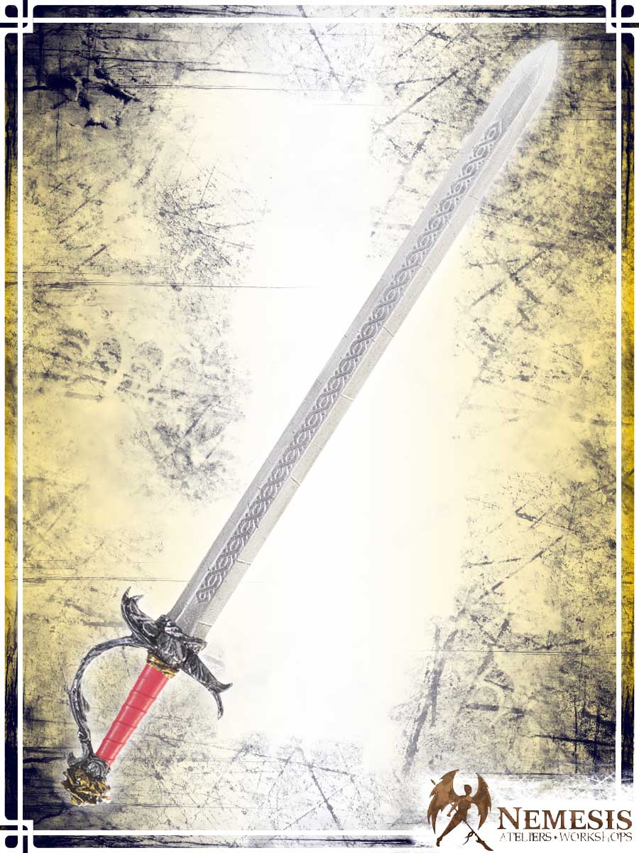 Rose Rapier - 40" Swords Ateliers Nemesis - Artisan Long 