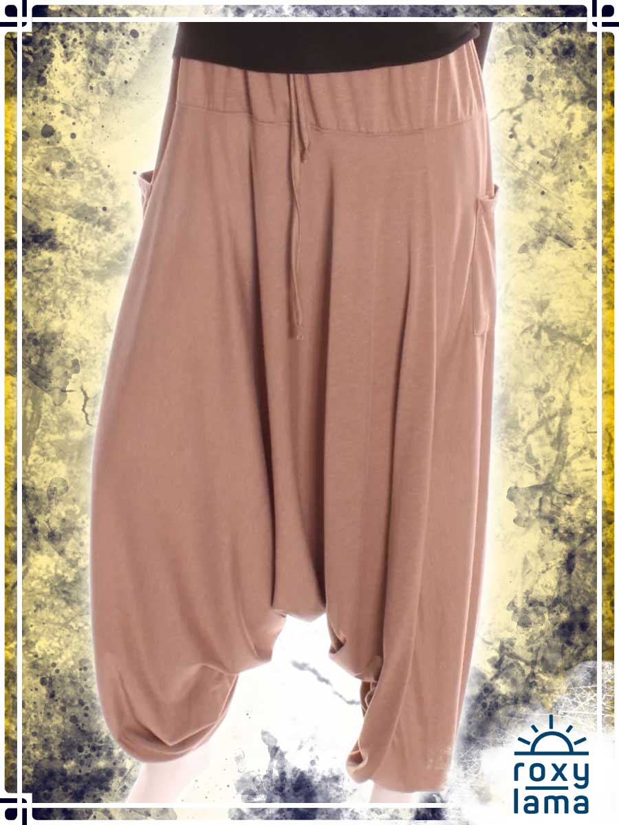Buy Buddha Pants Womens Harem Pants Black Savannah Flair Online at  desertcartSeychelles