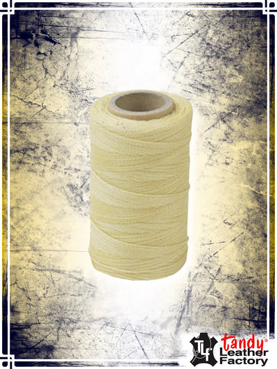Sewing Awl Thread (247m) Threads & Laces Tandy Leather Natural 