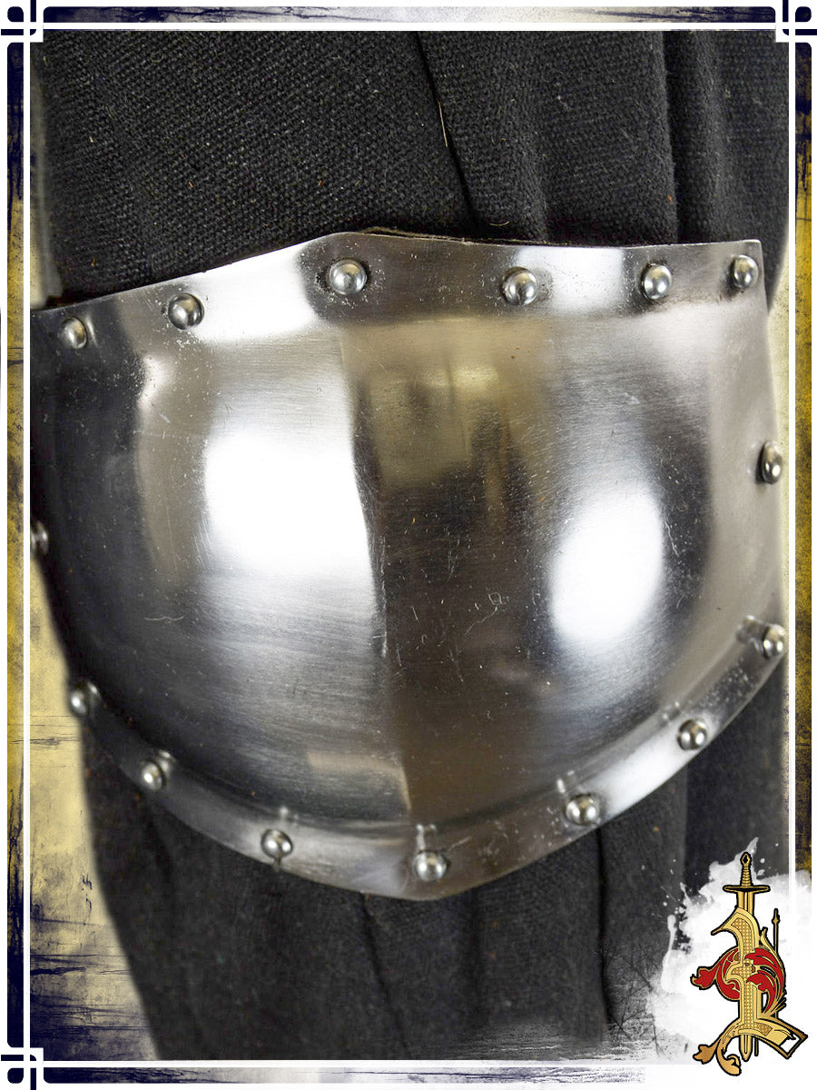 Simple Elbow Armor Set 16ga - LB Full Arms & Elbows Lord of Battles 