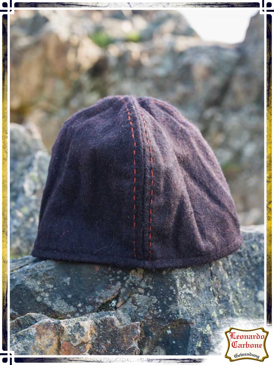 Sjard Hat Coifs & Hats Leonardo Carbone 