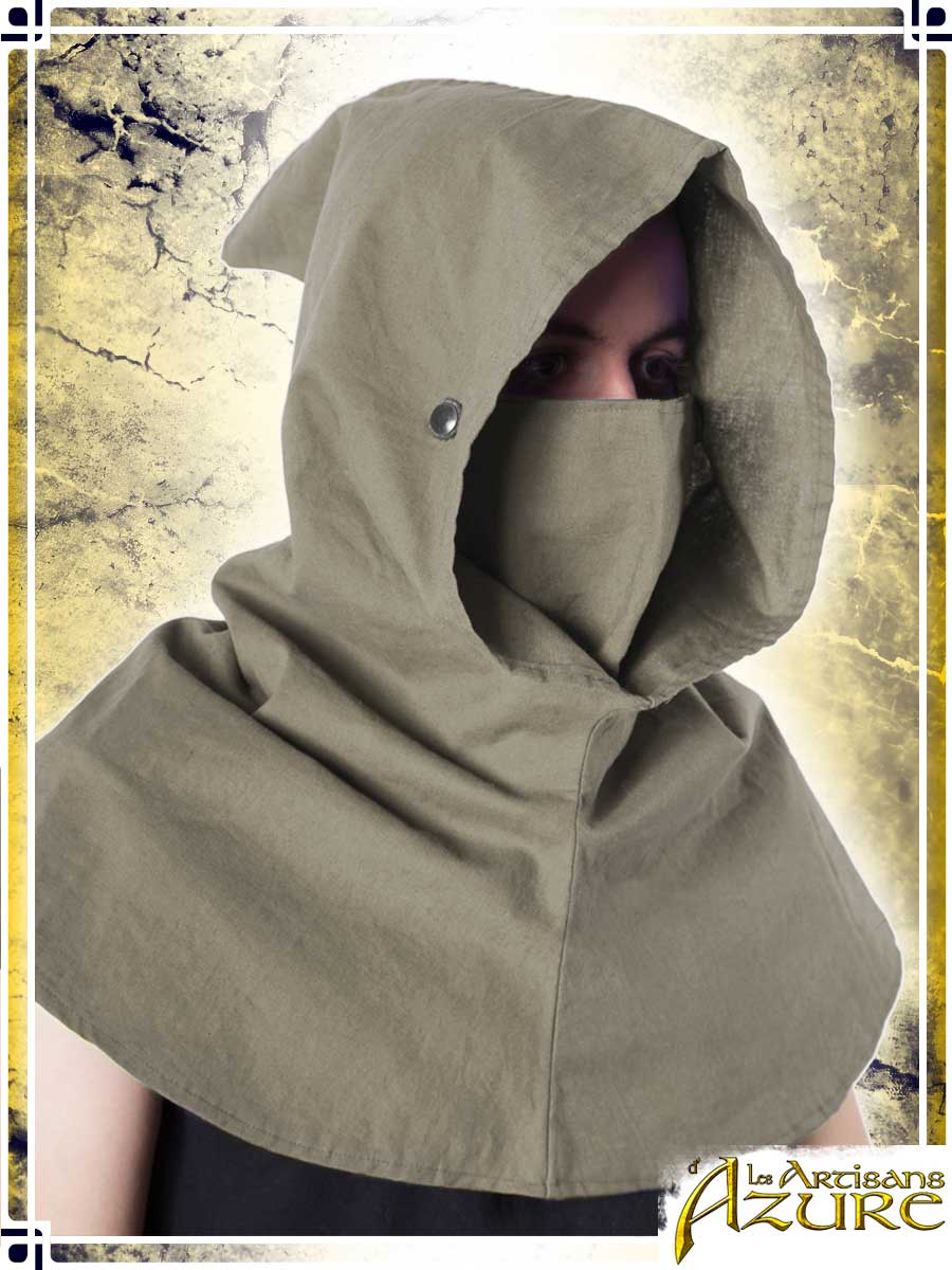 Stealth Hood Hoods Les Artisans d'Azure Sand Small|Medium 