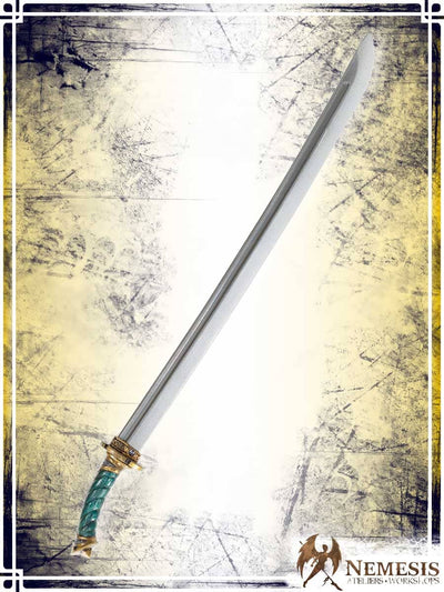 Strategist's Dao Swords Ateliers Nemesis - Athena 