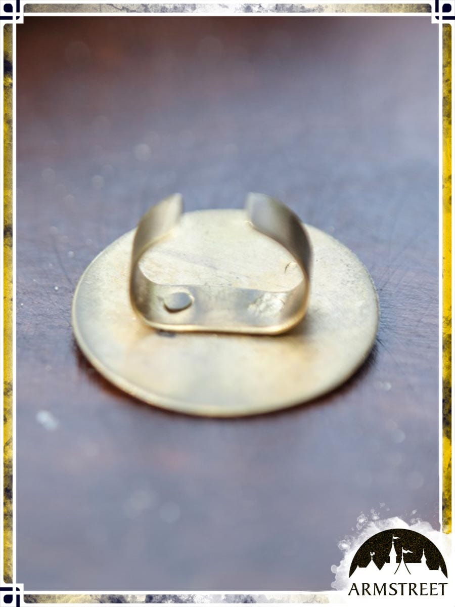 The Alchemist's Daughter Ring Jewelry ArmStreet 