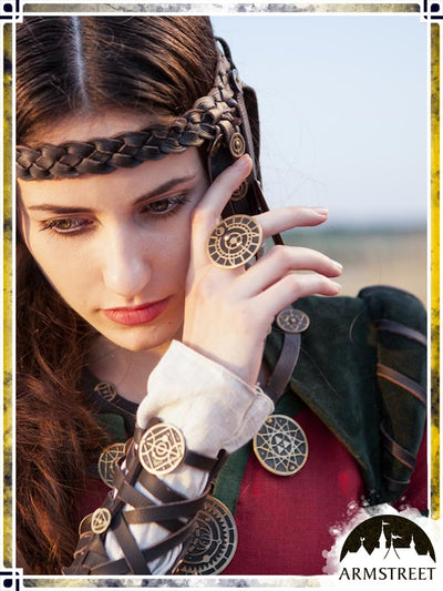 The Alchemist's Daughter Ring Jewelry ArmStreet 