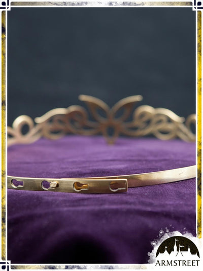 Trefoil Crown - ArmStreet Jewelry ArmStreet 