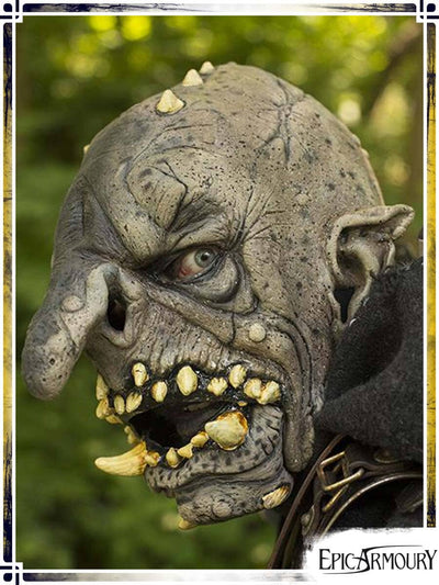 Troll Mask - Large Latex Masks Epic Armoury 