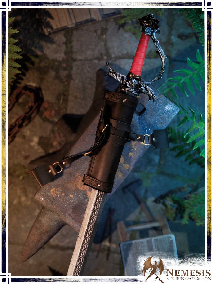 Universal Scabbard - Nemesis Athena Swords Scabbards Ateliers Nemesis - Athena 