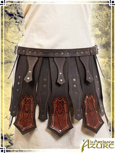 Valkyrie's Skirt War Skirts Les Artisans d'Azure 
