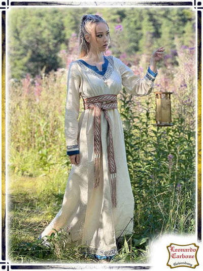 Viking Dress Lagertha Dresses Leonardo Carbone 