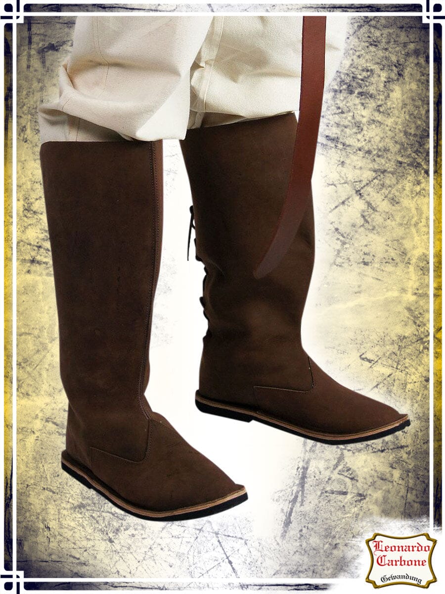 Viking Simple Boots Footwear Leonardo Carbone 