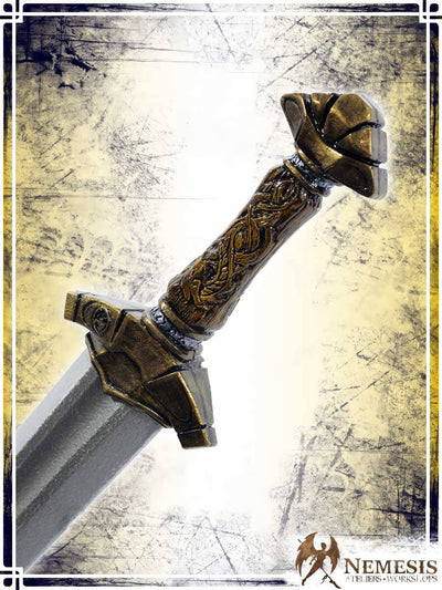 Viking's sword Swords Ateliers Nemesis - Athena 