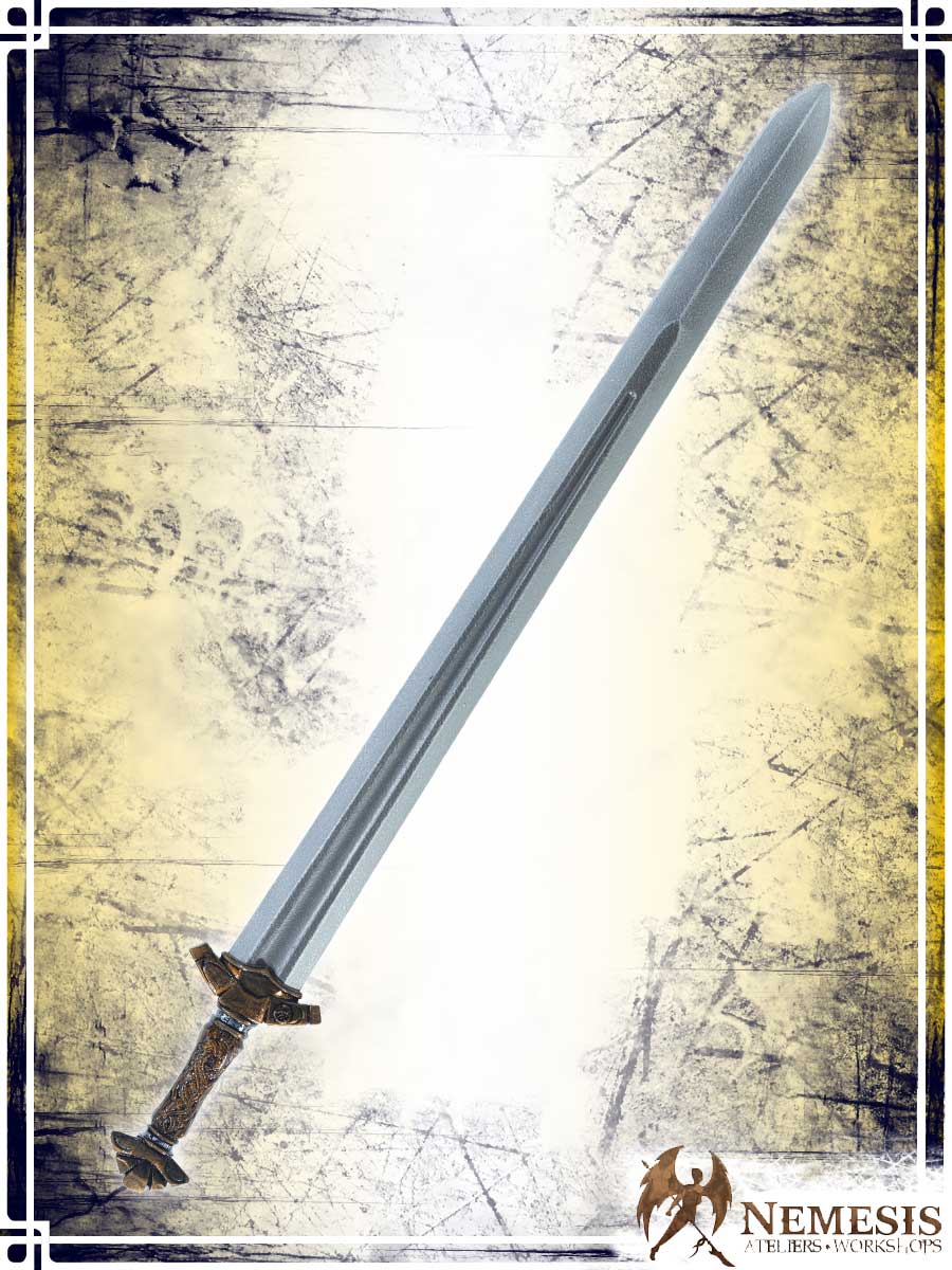 Viking's sword Swords Ateliers Nemesis - Athena Long Classic Finish 