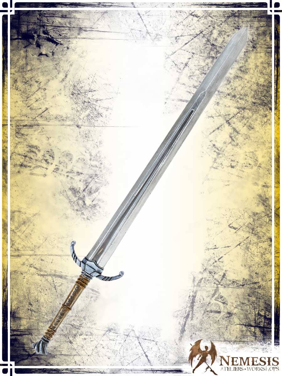 Weapons Master's Sword Swords Ateliers Nemesis - Athena 