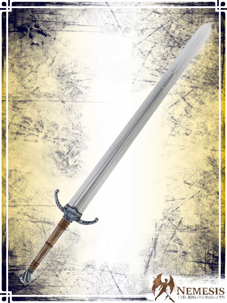 Weapons Master's Sword Swords Ateliers Nemesis - Athena Bastard Classic Finish 